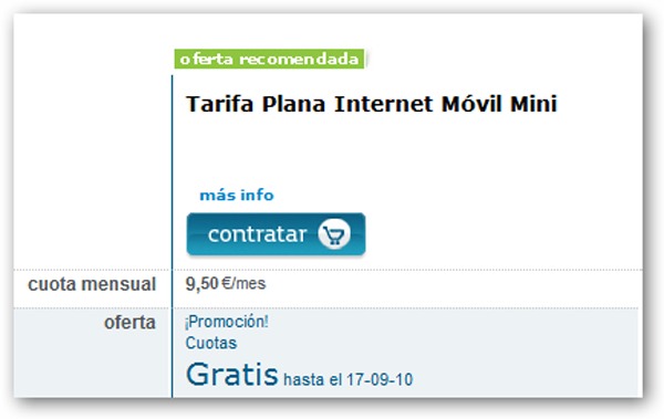... tarifa de Internet Móvil gratis para el verano - tuexpertomovil.com