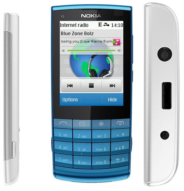 adoptar Validación estrategia Nokia Internet Radio, aplicación para escuchar emisoras de radio por  Internet en Symbian S40