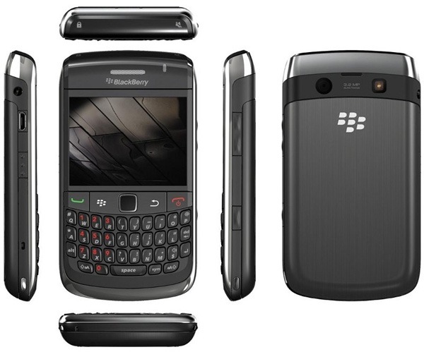 BlackBerry 8980 ó BlackBerry Atlas,con pantalla de 2,8 pulgadas
