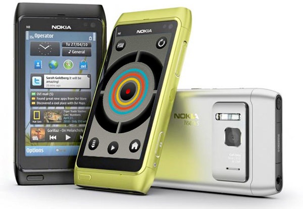 Nokia loop permite crear tu música (N8 y C7)