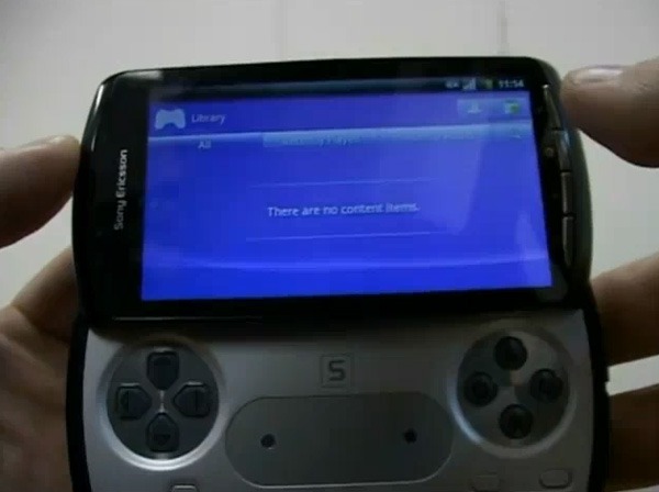 Sony Ericsson Xperia Play: se confirma el nombre