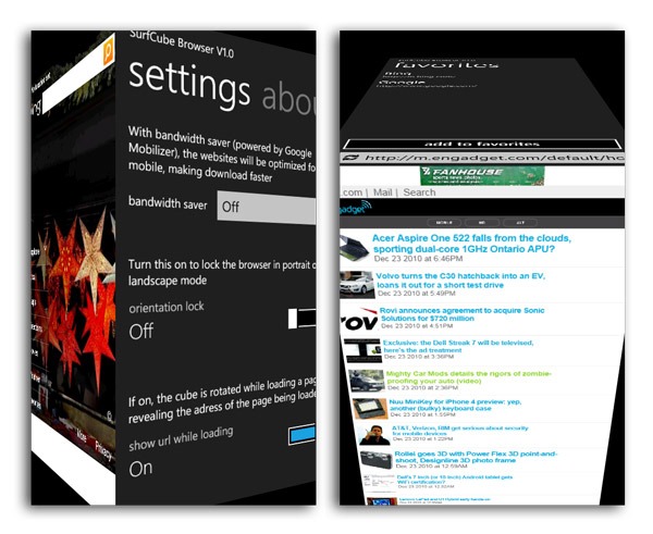 surfcube-3d-windows-phone-7