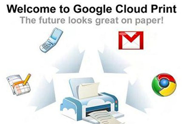 Google-Cloud-Print