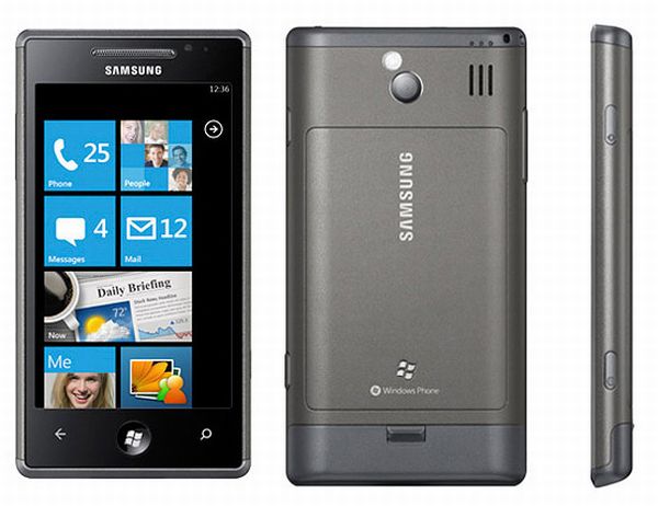 samsung omnia 7 - 2