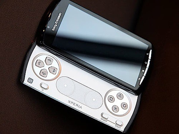 Nuevas imágenes del PlayStation Phone