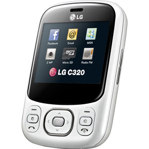 LG Town C320
