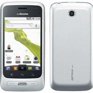 LG Optimus Chat