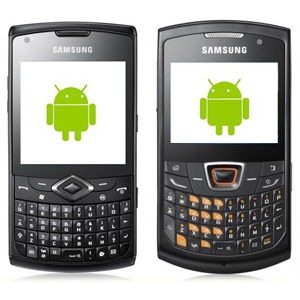 Samsung Galaxy Q