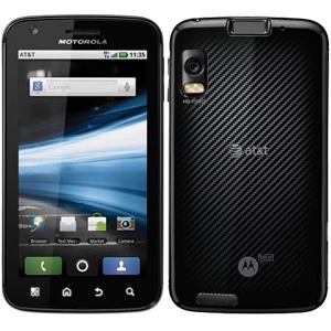 Motorola Atrix 4G