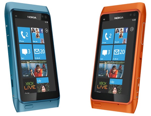 Windows Phone 7, los nuevos dispositivos Nokia llegarán a finales de año 2