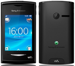 Sony Ericsson Yendo