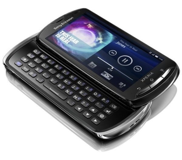 Sony Ericsson Xperia Pro, retrasado hasta octubre 2 sony-ericsson-xperia-pro - 1