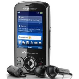 Sony Ericsson Spiro