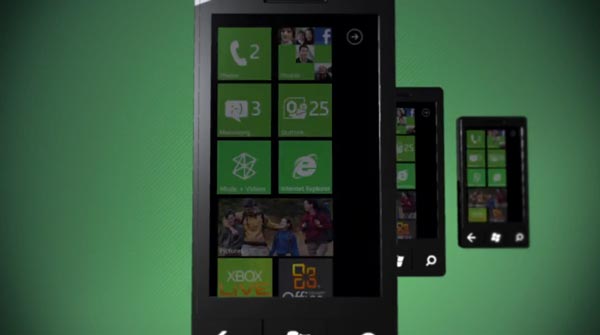 Windows Phone 7 podrí­a estrenarse a finales de verano 2