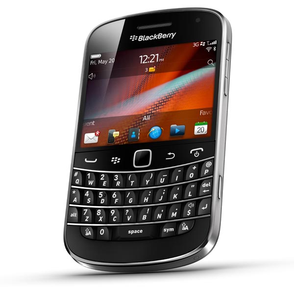 ¿Qué podemos esperar en el BlackBerry World 2012?