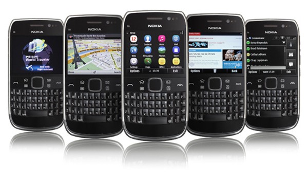 Nokia E6: ya a la venta en España por 420 euros 3