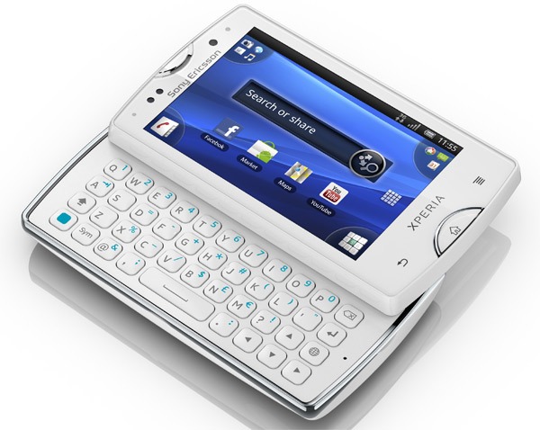 Sony Ericsson Xperia Mini y Mini Pro, a la venta en algunos mercados 2 SonyEricssonXperiaMiniPro_5