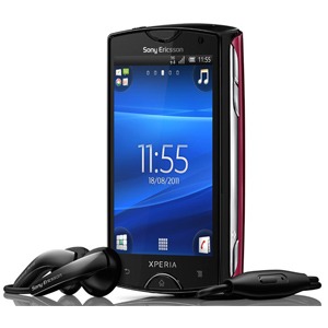 Sony Ericsson Xperia Mini
