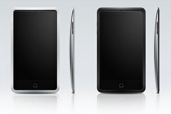IPhone 5 Blanco y Negro