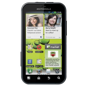 Motorola DEFY+