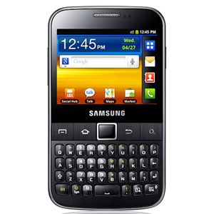 Samsung Galaxy Y Pro