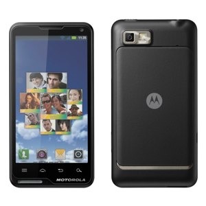 Motorola MOTOLUXE