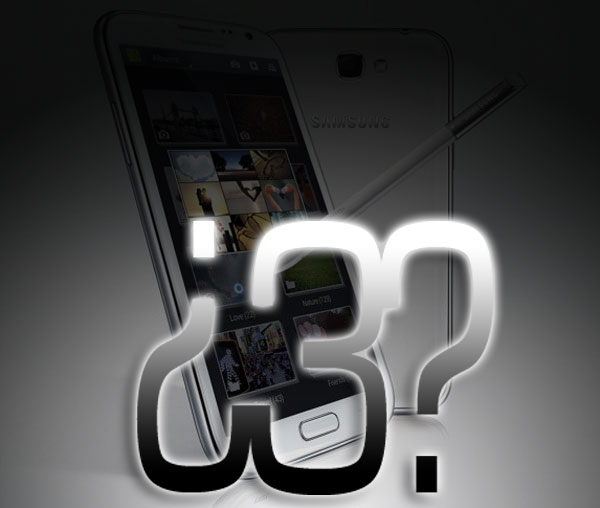 Samsung Galaxy Note 3