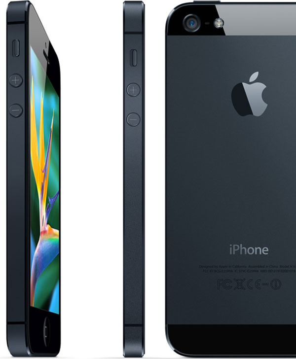 iPhone 5