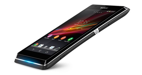 Sony Xperia L 08