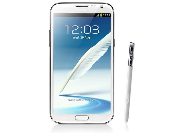 samsung galaxy note two previous update android April 2
