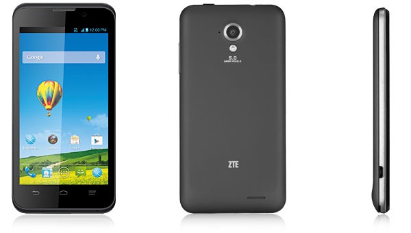 ZTE Blade Apex