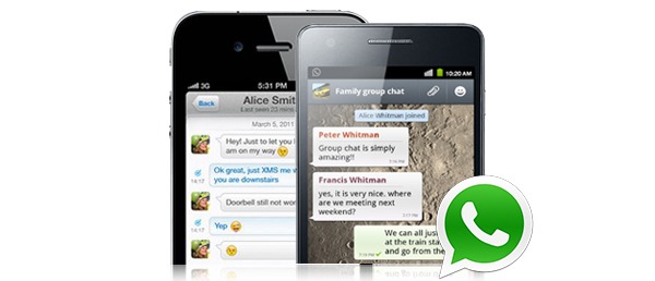 Enviar archivos MP3 a través de WhatsApp en un iPhone
