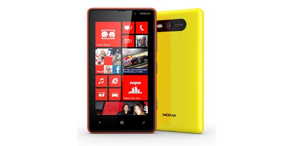 Nokia Lumia 820 empieza a actualizarse a Lumia Cyan en Europa