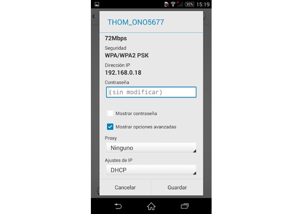 Troubleshooting WiFi Android