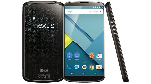 Update & # XF3; s Android 5.0 Lollipop in Nexus 4