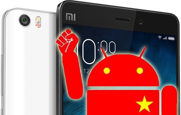 ¿Por qué los smartphones chinos están arrasando en el mercado móvil?