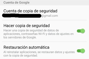 Tareas para mantener un móvil Android