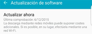 Tareas para mantener un móvil Android
