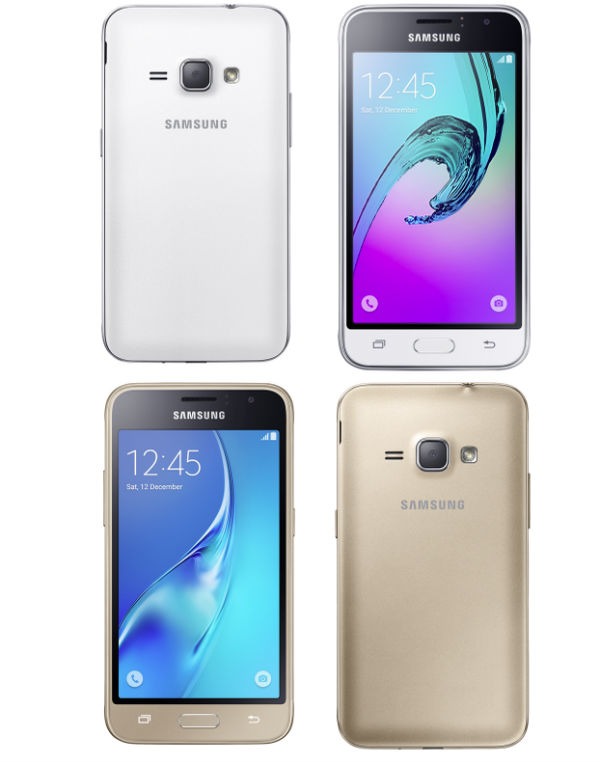 Samsung J1 se filtran sus especificaciones y una nueva imagen