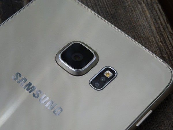Filtran panel frontal del Samsung Galaxy S7