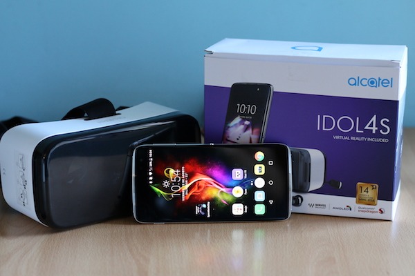 Alcatel Idol 4s