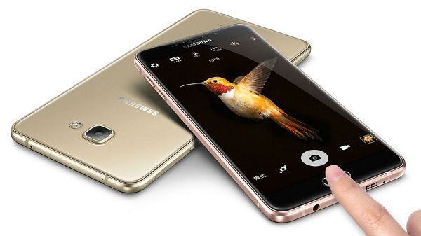 Samsung Galaxy C5 y Galaxy C7 podrían llegar a América
