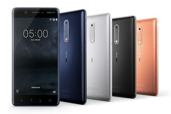 Nokia 3, Nokia 5 y Nokia 6 llegan oficialmente a México desde ,499 pesos