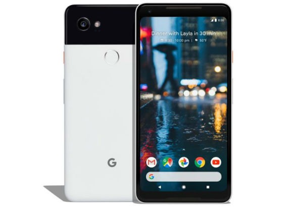 Google extiende la garantía del pixel 2 XL debido a los problemas con la pantalla