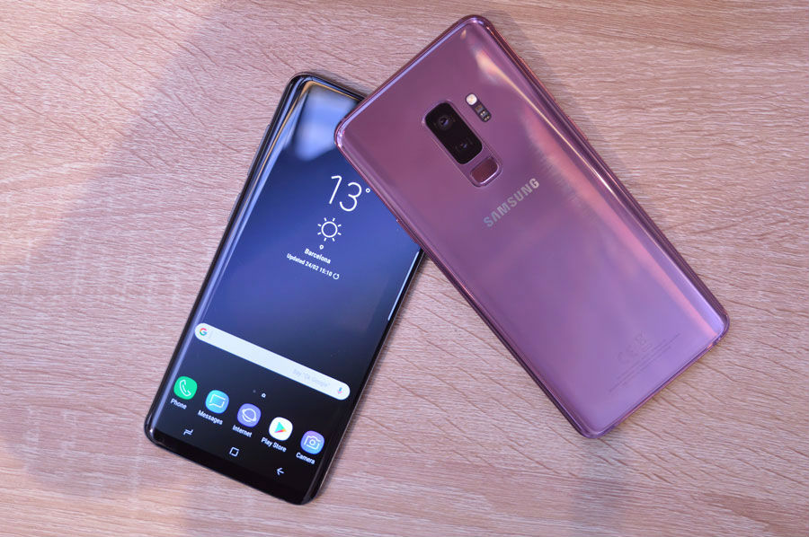 Galaxy S9 y S9+ reciben parche de seguridad de Android para septiembre 2018