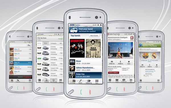 OVI App Wizard, crea gratis tu propia aplicación para publicar noticias en los móviles Nokia