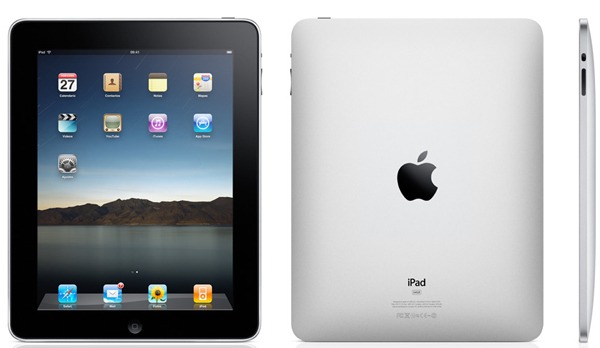 Apple iPad, la compañí­a de Steve Jobs se hace un lí­o con los precios del iPad en Europa