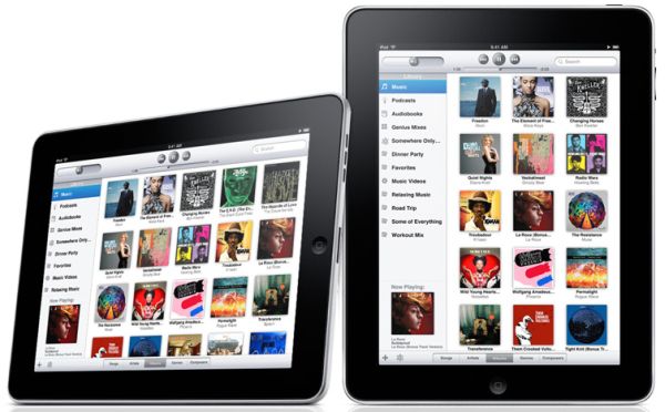 Ipad-ipad