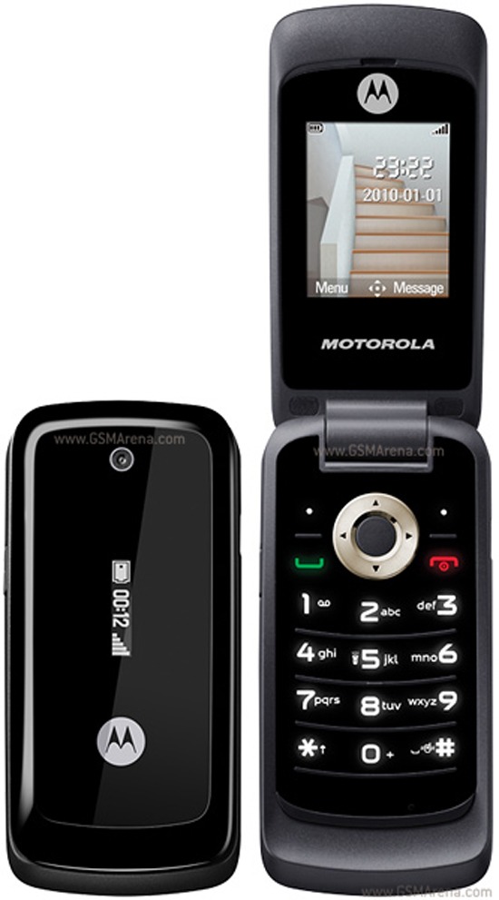 Motorola WX295, opiniones y análisis