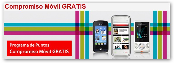Vodafone cambiará cada año el teléfono móvil a sus clientes de contrato